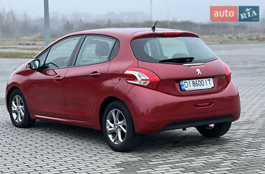 Хетчбек Peugeot 208 2013 в Львові