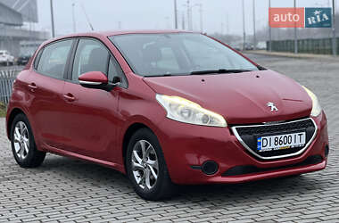 Хетчбек Peugeot 208 2013 в Львові