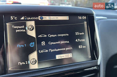 Хетчбек Peugeot 208 2013 в Львові