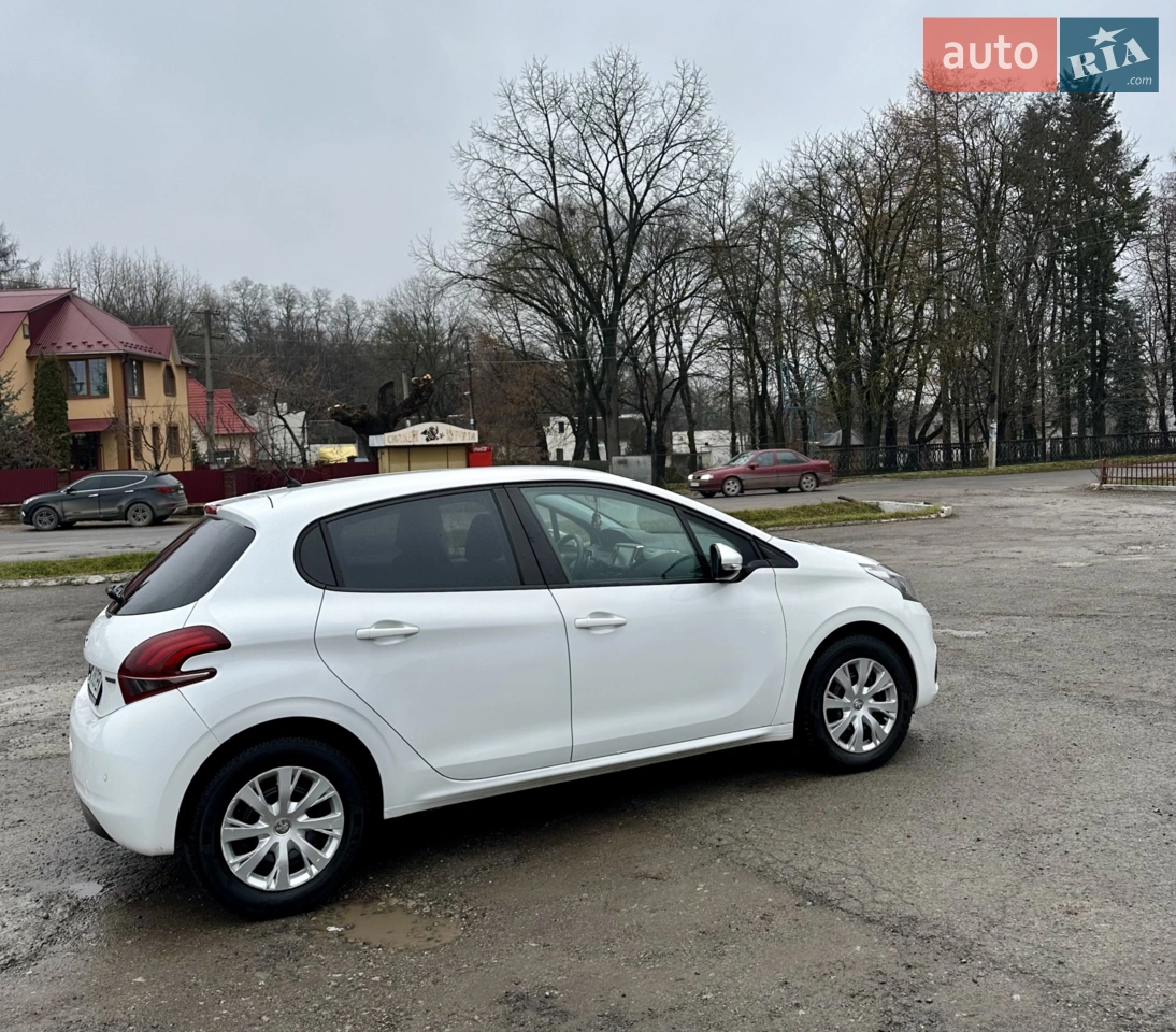 2016 Peugeot 208 - мініатюра 19