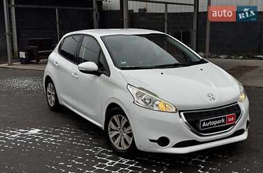 Хэтчбек Peugeot 208 2013 в Харькове