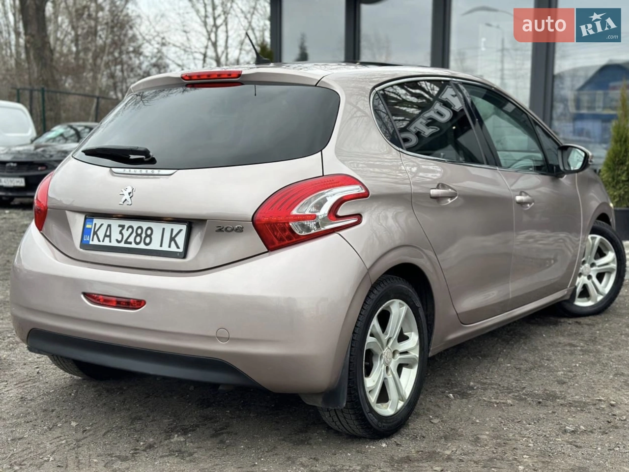 2012 Peugeot 208 - мініатюра 21