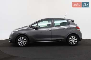 Хэтчбек Peugeot 208 2019 в Луцке