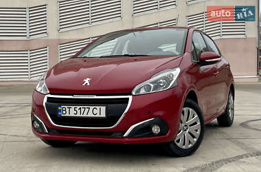 Хетчбек Peugeot 208 2016 в Одесі