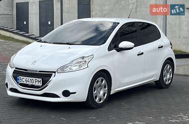 Хетчбек Peugeot 208 2013 в Львові