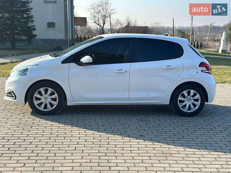 Хэтчбек Peugeot 208 2018 в Дрогобыче фото 10 Хэтчбек Peugeot 208 2018 в Дрогобыче