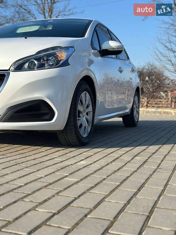Хэтчбек Peugeot 208 2018 в Дрогобыче фото 6 Хэтчбек Peugeot 208 2018 в Дрогобыче