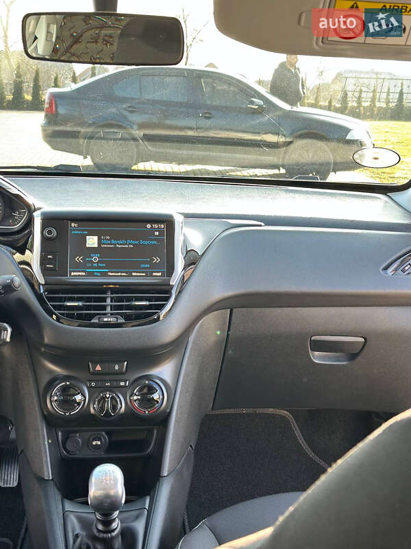 Хэтчбек Peugeot 208 2018 в Дрогобыче фото 49 Хэтчбек Peugeot 208 2018 в Дрогобыче