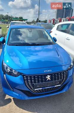 Хэтчбек Peugeot 208 2021 в Киеве