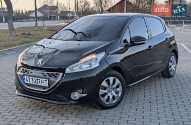 Хэтчбек Peugeot 208 2012 в Коломые