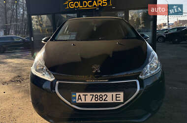 Хетчбек Peugeot 208 2013 в Львові