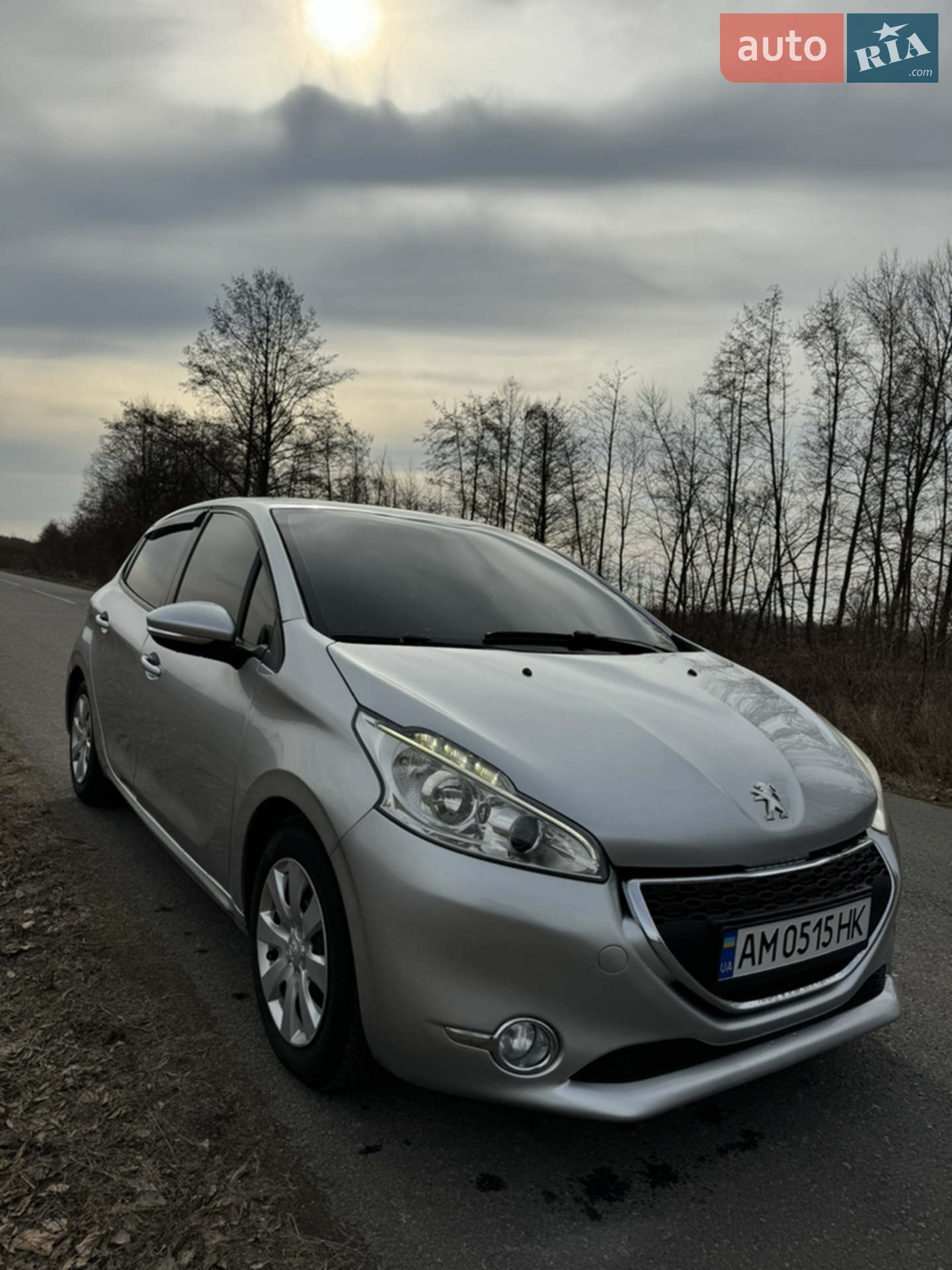 2013 Peugeot 208 - мініатюра 3