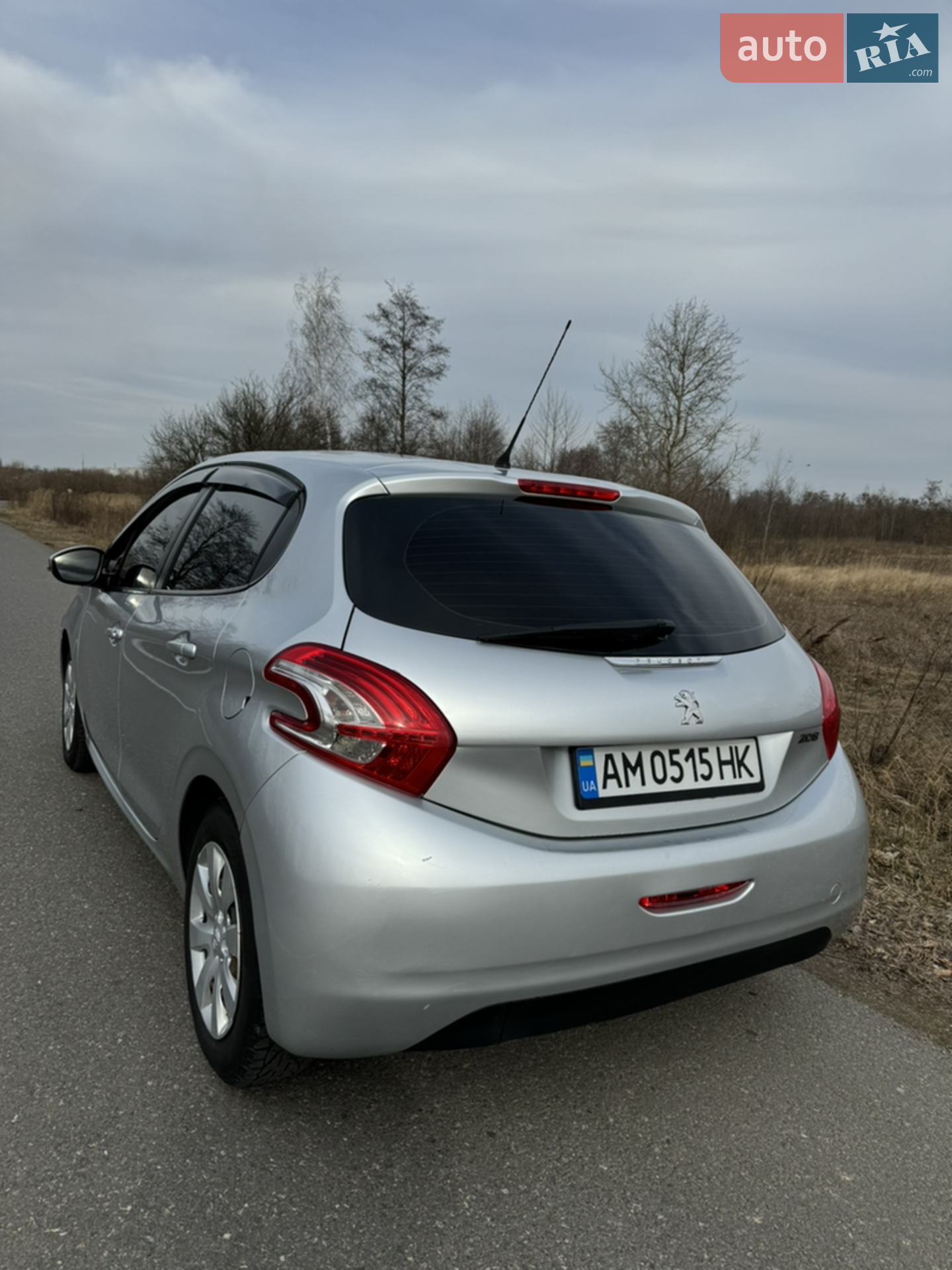 2013 Peugeot 208 - мініатюра 10