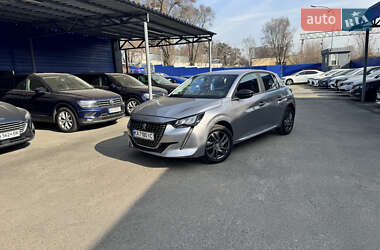 Хетчбек Peugeot 208 2022 в Києві