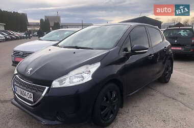 Хетчбек Peugeot 208 2013 в Білій Церкві