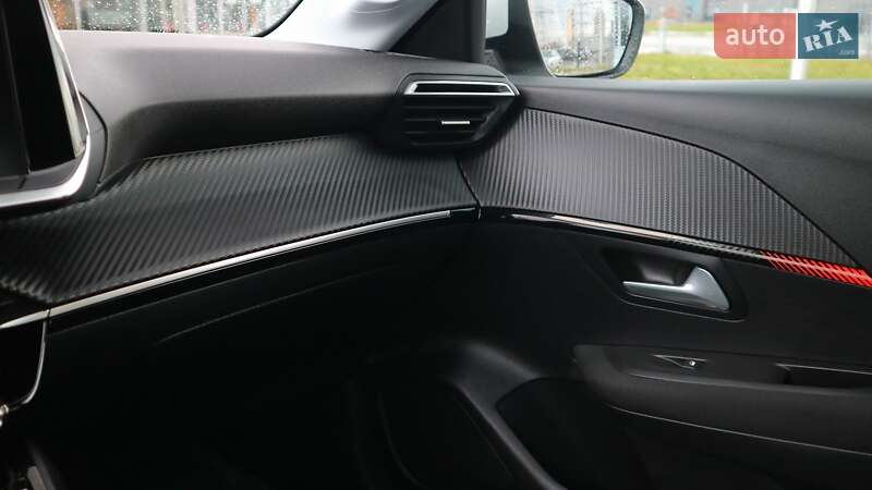 Хетчбек Peugeot 208 2021 в Києві