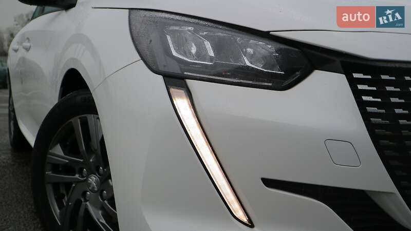 Хетчбек Peugeot 208 2021 в Києві