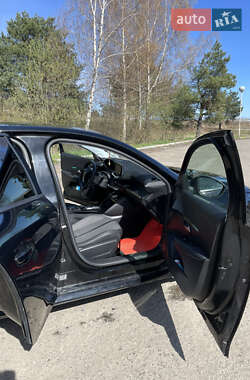 Хэтчбек Peugeot 208 2022 в 