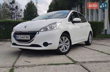 Хэтчбек Peugeot 208 2014 в Стрые