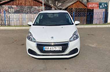 Хэтчбек Peugeot 208 2017 в Николаеве