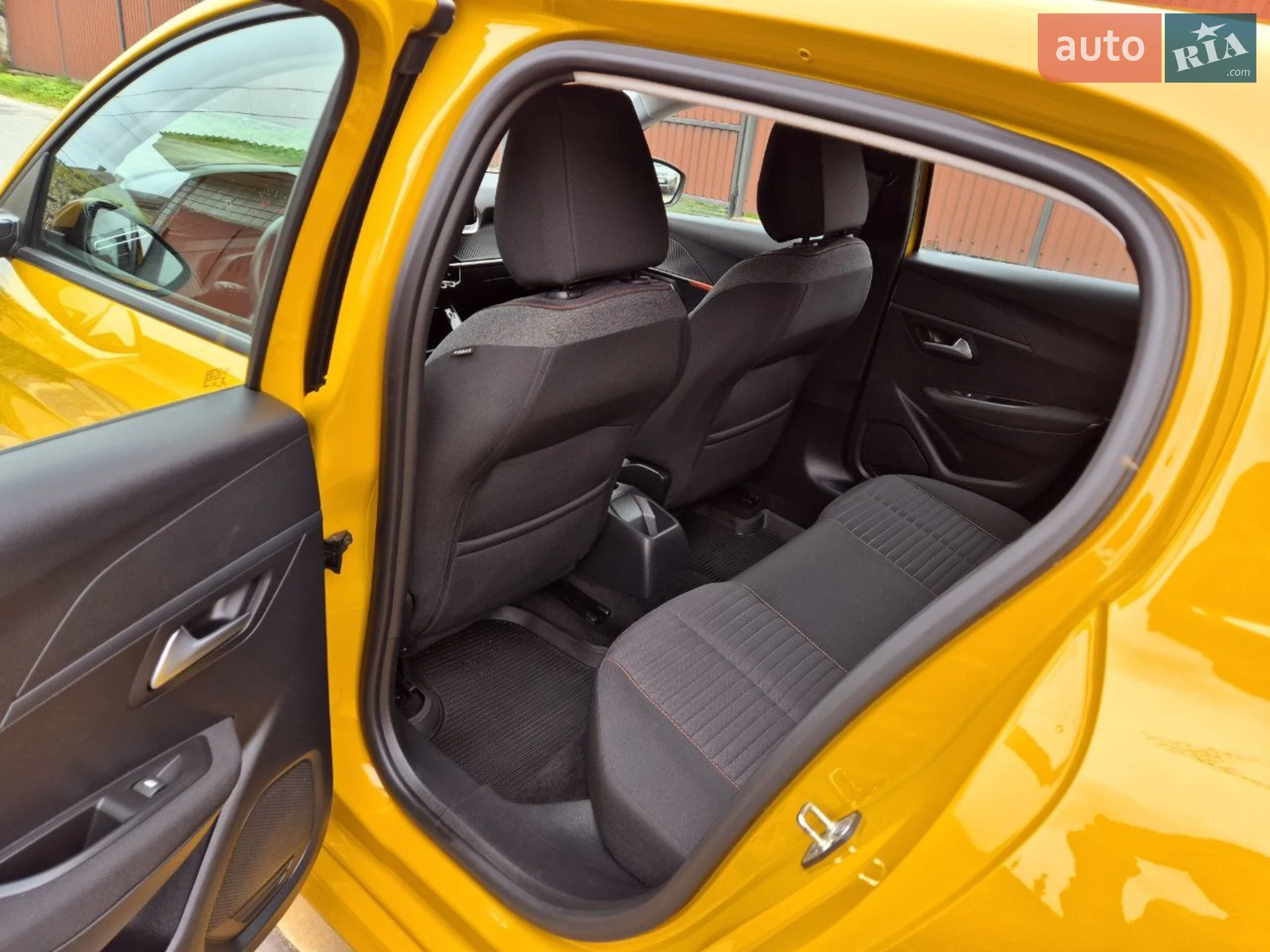 2021 Peugeot 208 - мініатюра 19