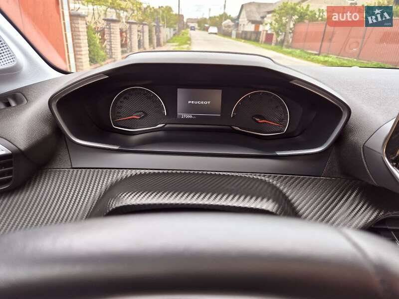 Хетчбек Peugeot 208 2021 в Києві