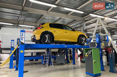 Хэтчбек Peugeot 208 2023 в 