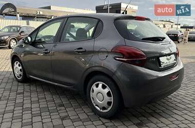 Хэтчбек Peugeot 208 2018 в 