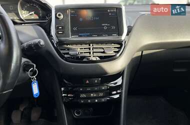 Хэтчбек Peugeot 208 2018 в 