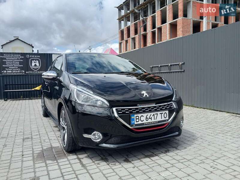 Peugeot 208 2013