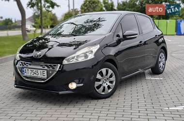 Хэтчбек Peugeot 208 2012 в Коломые