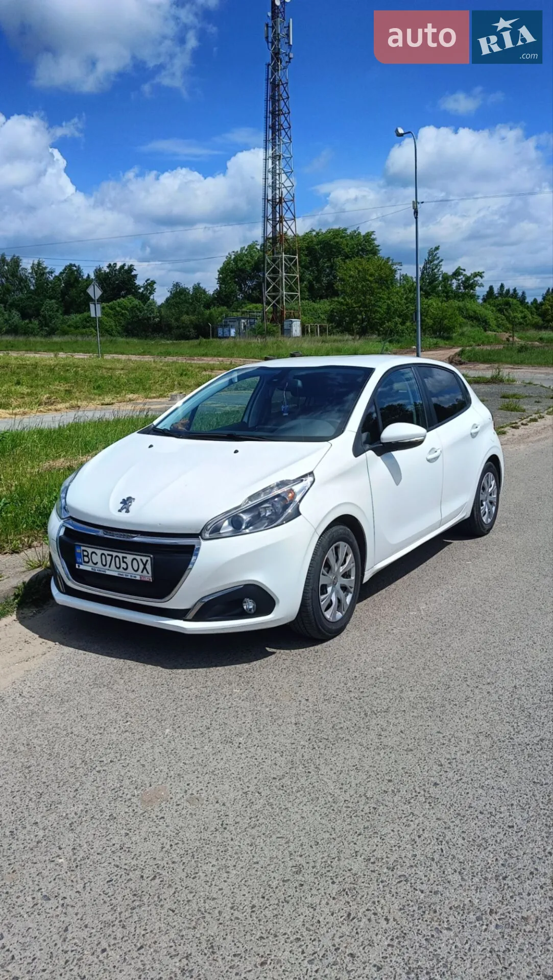 2019 Peugeot 208 - фото 1