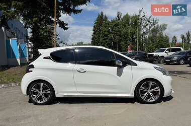 Хетчбек Peugeot 208 2013 в Львові