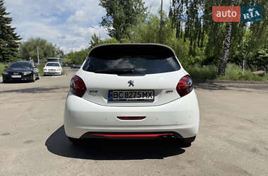 Хетчбек Peugeot 208 2013 в 