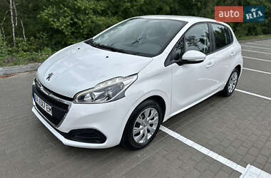 Хетчбек Peugeot 208 2019 в Вишгороді