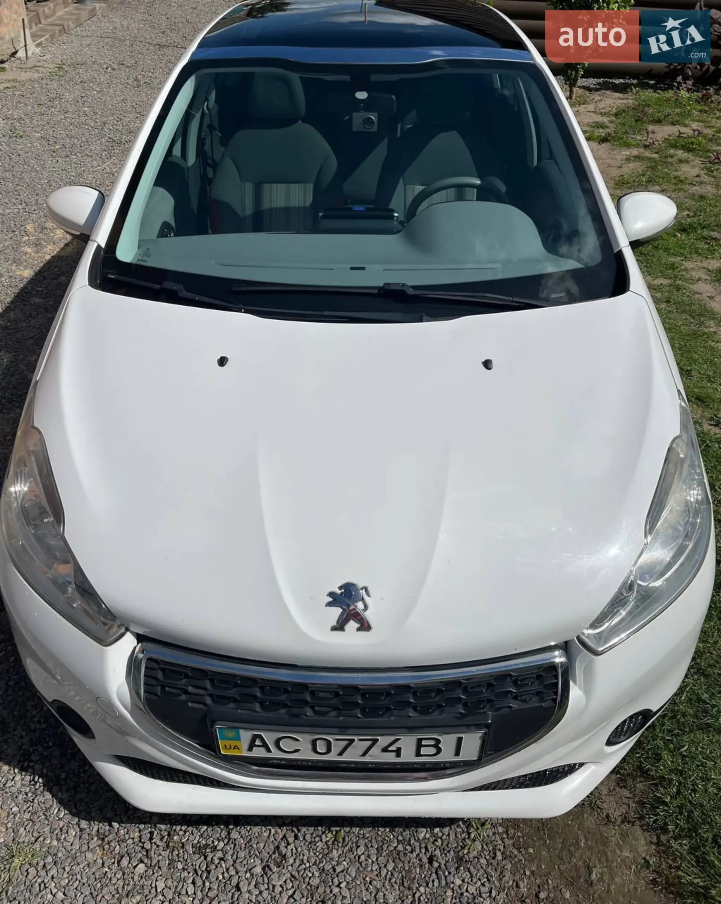 2013 Peugeot 208 - мініатюра 3