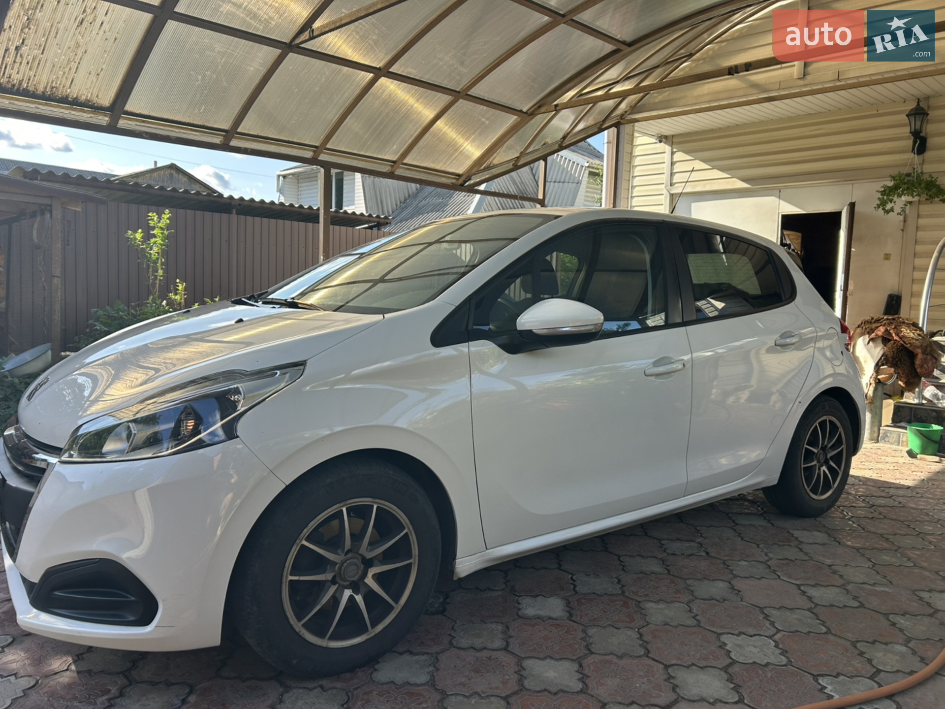 2017 Peugeot 208 - мініатюра 3