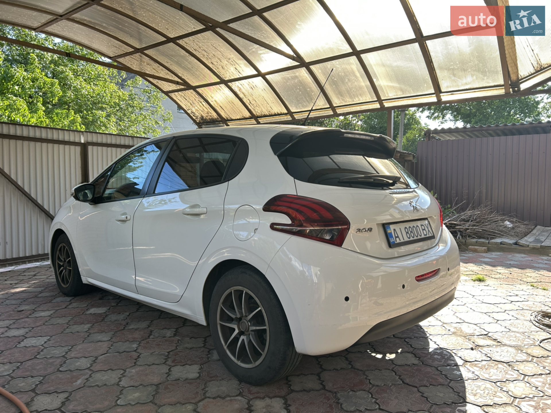 2017 Peugeot 208 - мініатюра 4