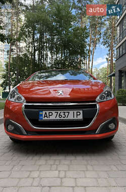 Хэтчбек Peugeot 208 2016 в Броварах