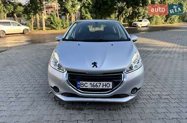 Хетчбек Peugeot 208 2013 в Львові