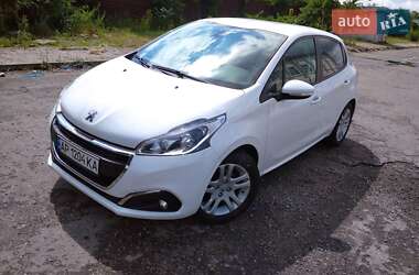 Хетчбек Peugeot 208 2018 в Запоріжжі