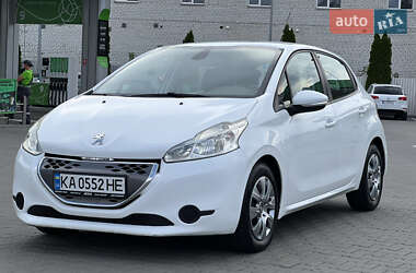 Хетчбек Peugeot 208 2012 в Києві