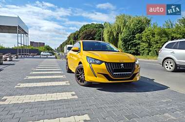 Хетчбек Peugeot 208 2021 в Кам'янець-Подільському