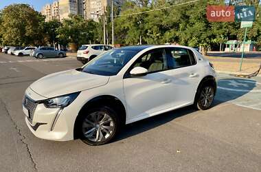 Хэтчбек Peugeot 208 2020 в Одессе