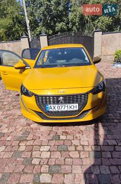 Хэтчбек Peugeot 208 2021 в Харькове