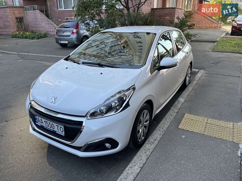 Peugeot 208 2018