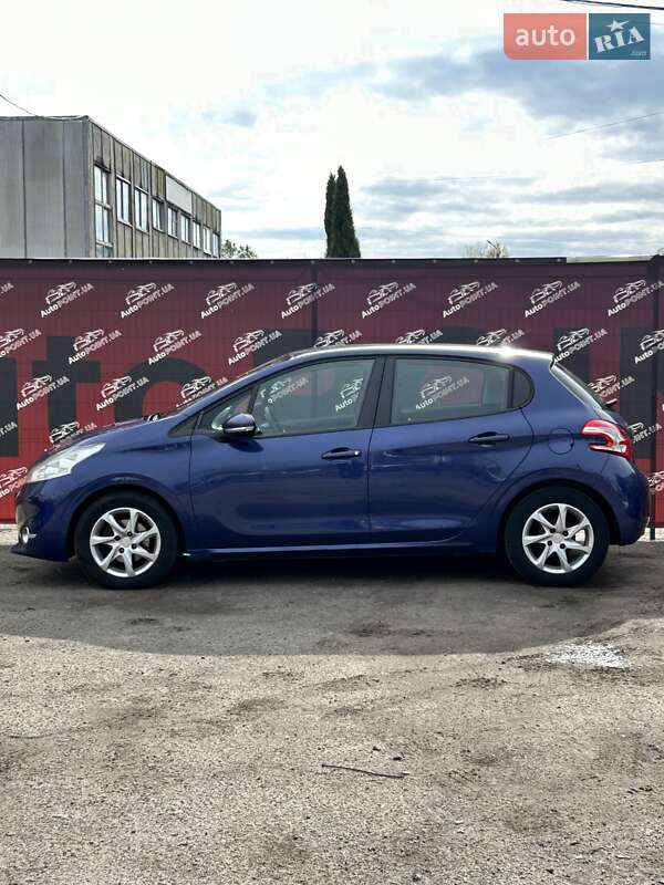 Хэтчбек Peugeot 208 2013 в Сумах