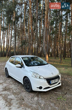Хетчбек Peugeot 208 2013 в Харкові