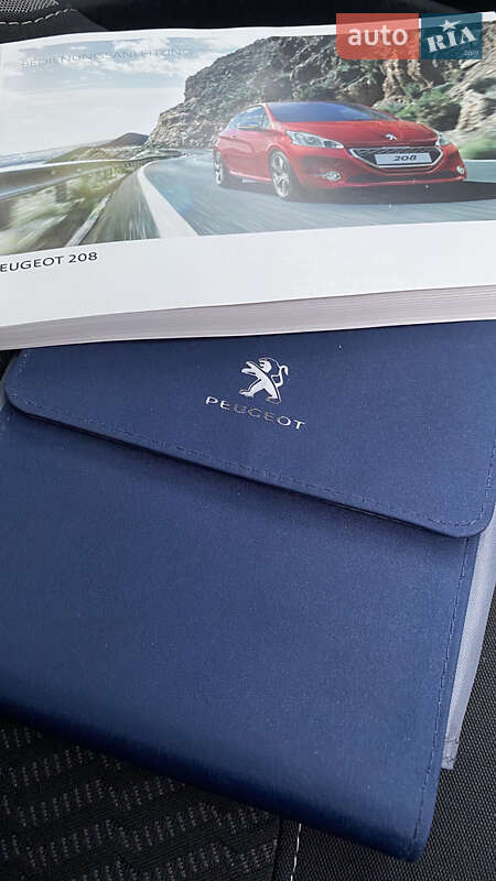 Хэтчбек Peugeot 208 2015 в Киеве фото 19 Хэтчбек Peugeot 208 2015 в Киеве