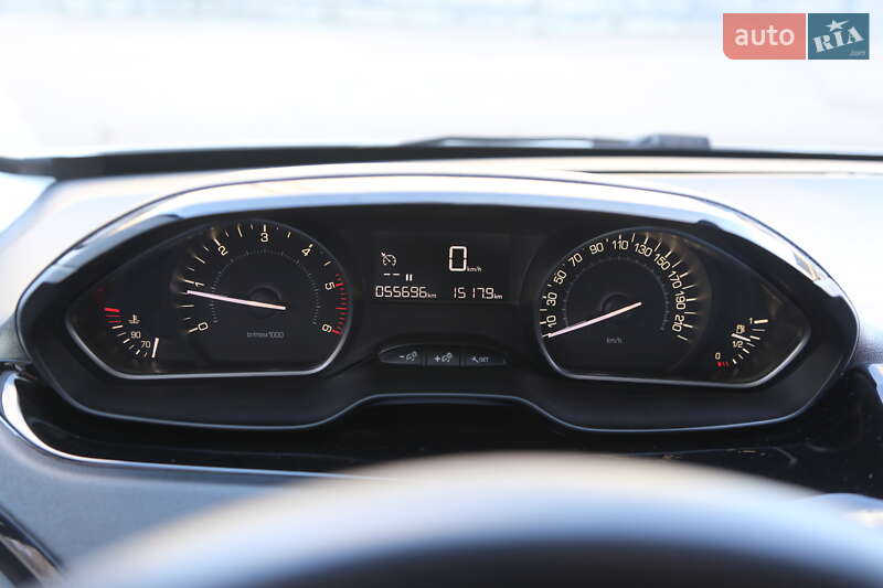 Хетчбек Peugeot 208 2019 в Києві